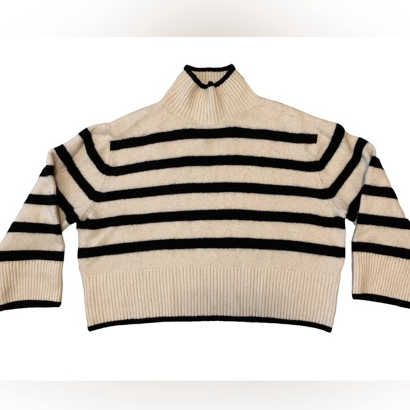 &Other Stories Striped Sweater - Picture 4 of 4